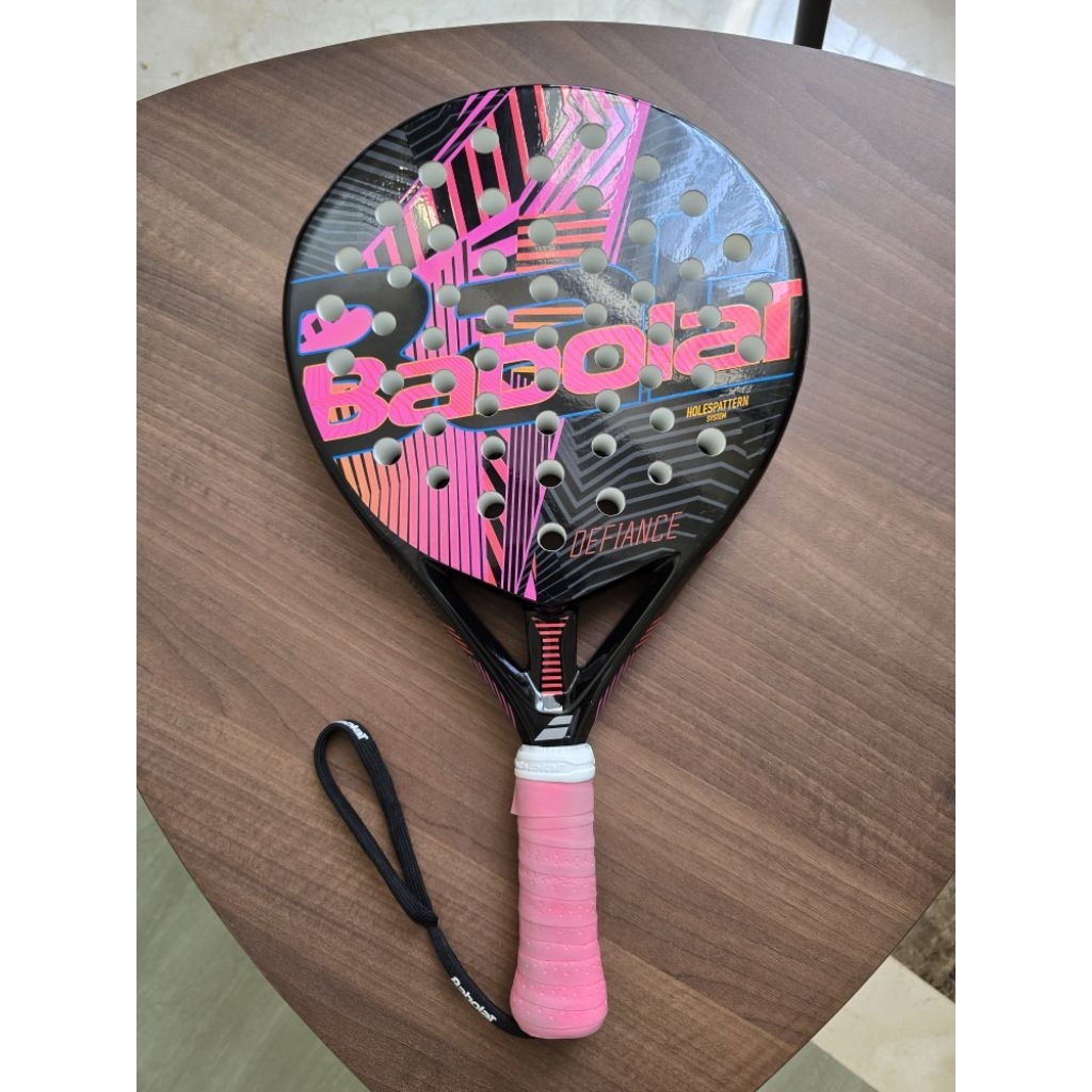 Babolat Defiance Woman Raket Padel SECOND