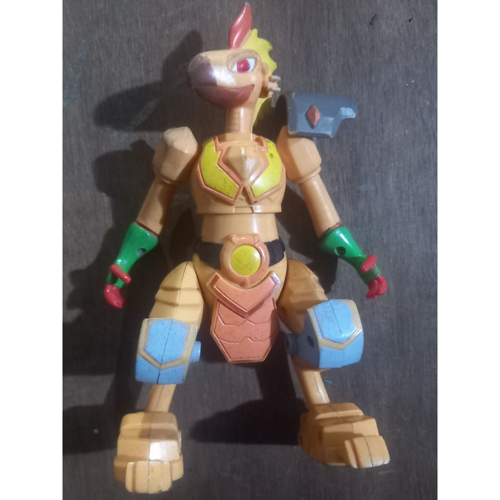 figure dragon warrior