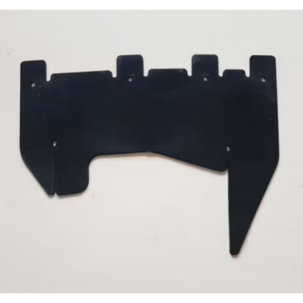 karet penahan lumpur vario 125 150 old dan new