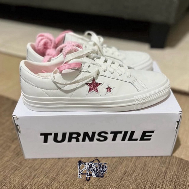Sepatu Converse One Star X Turnstile Original Resmi