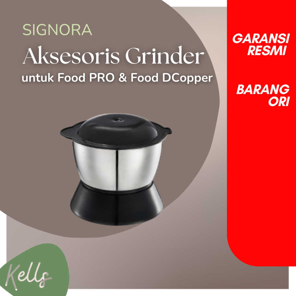 Aksesoris Food Processor Signora