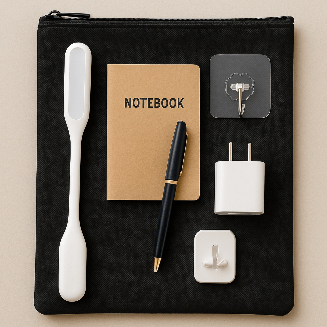 

Starter Pack Anak Kos/Mahasiswa