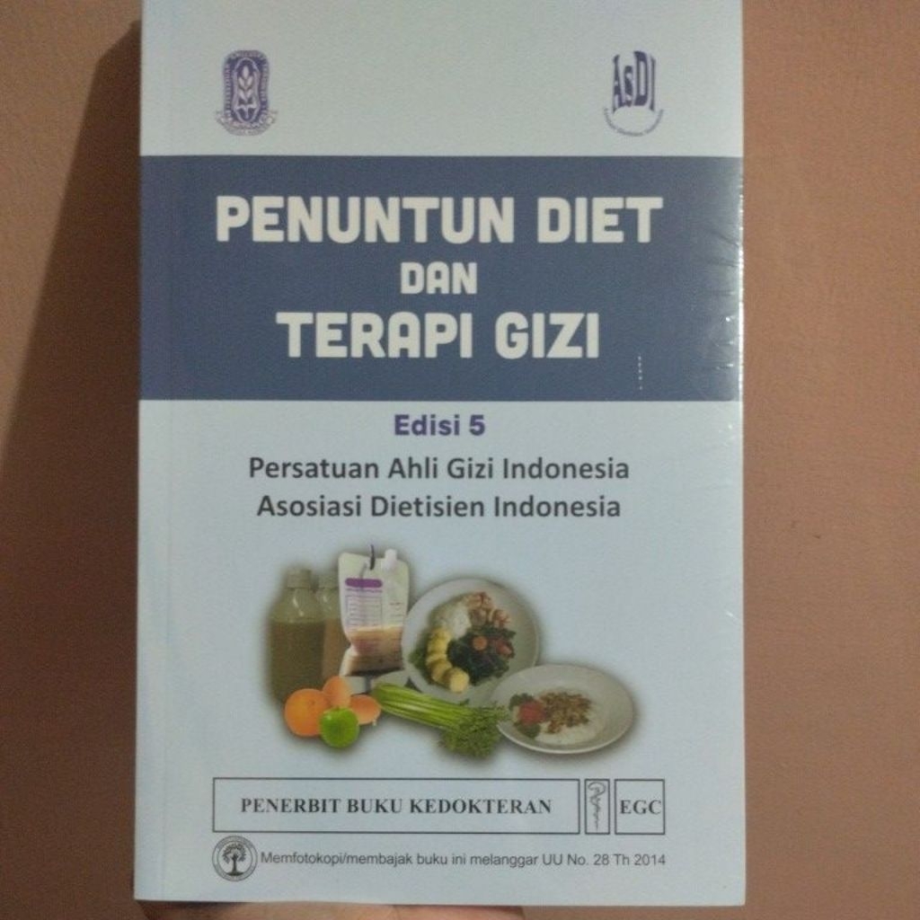 PENUNTUN DIET DAN TERAPI GIZI EDISI 5