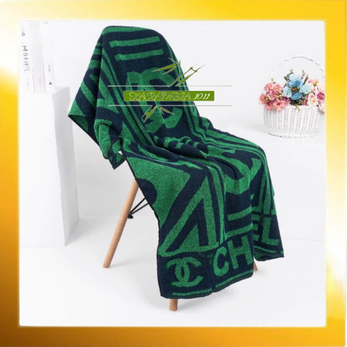 Handuk Mandi Jumbo Chan 80x150cm Tebal Serap Air Premium