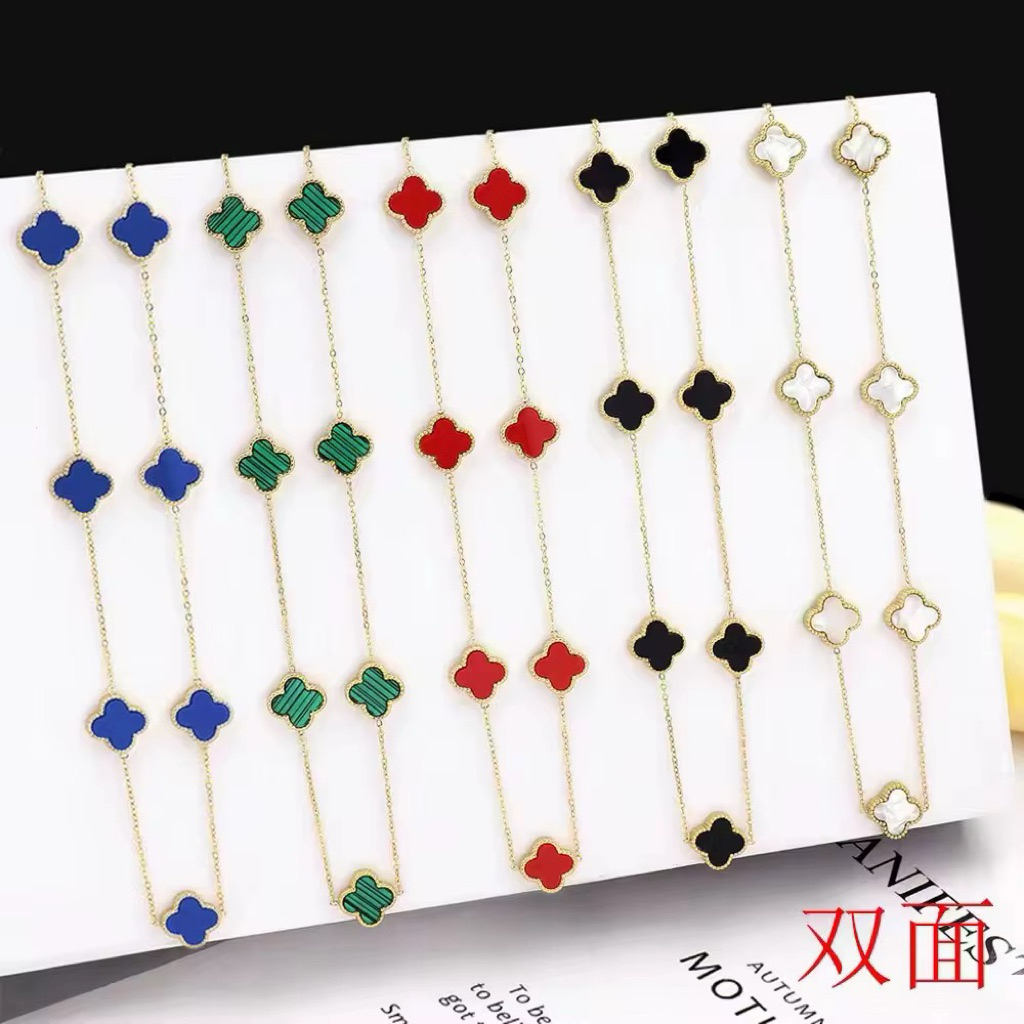 Kalung Wanita Titanium Rantai Anti Karat