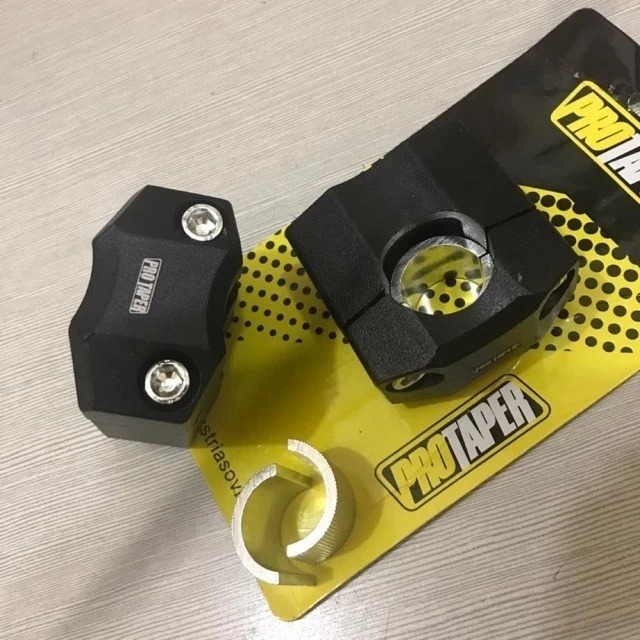 Raiser Stang Protaper Standar Dan Fatbar Protaper Universal Semua Motor Riser Peninggi Stang Fatbar 