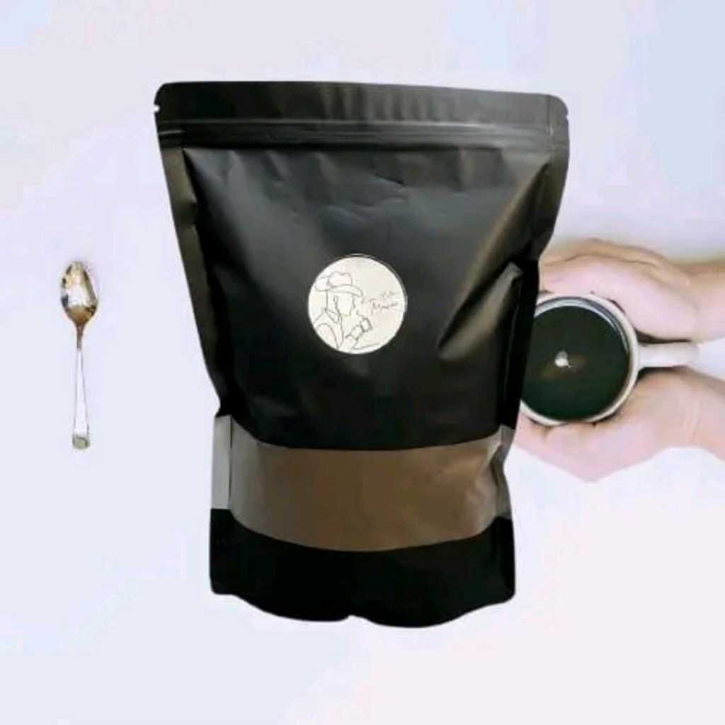 

KEMASAN 1KG KOPI BUBUK HITAM MAZZEH KOPI WARUNG GIRAS KOPI ROBUSTA KOPI GILING ASLI RASA MANTAP NIKMAT COFFEE