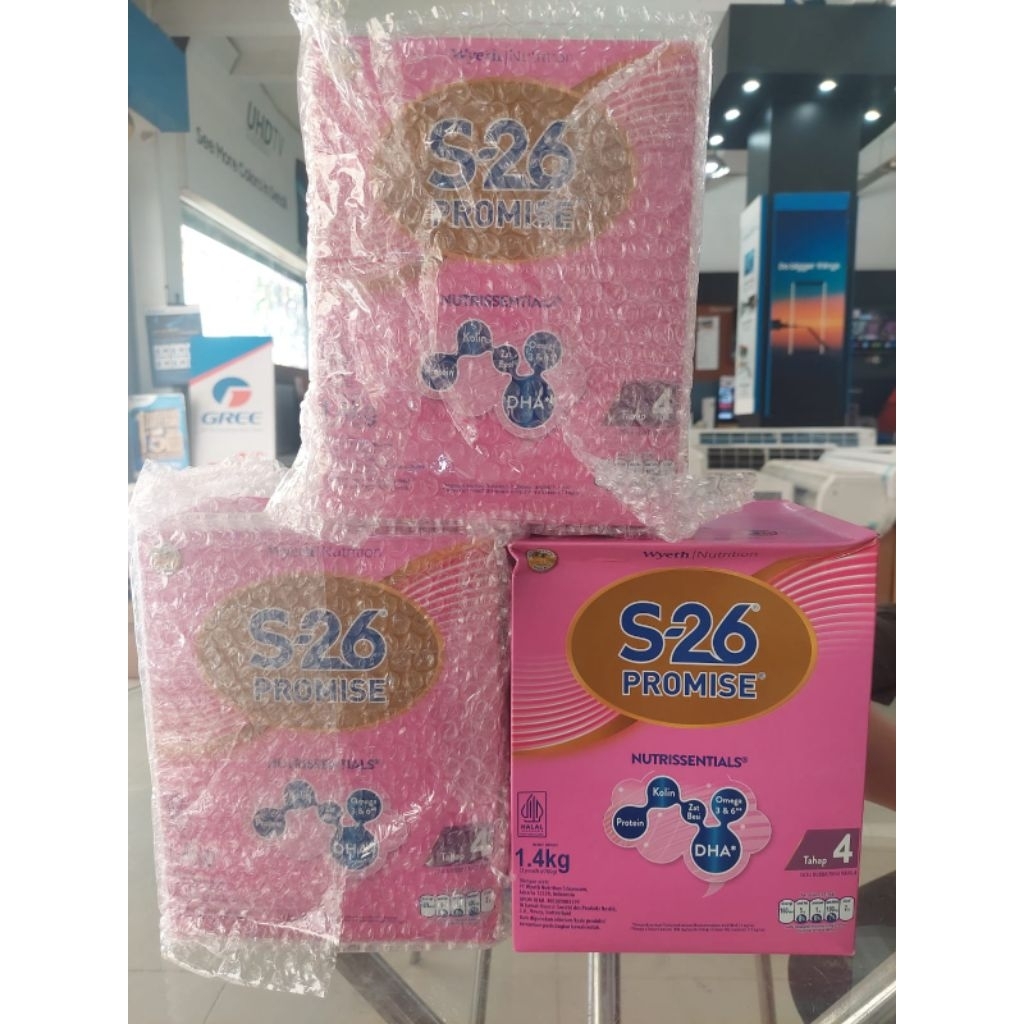 Susu S-26 Procal Tahap 4