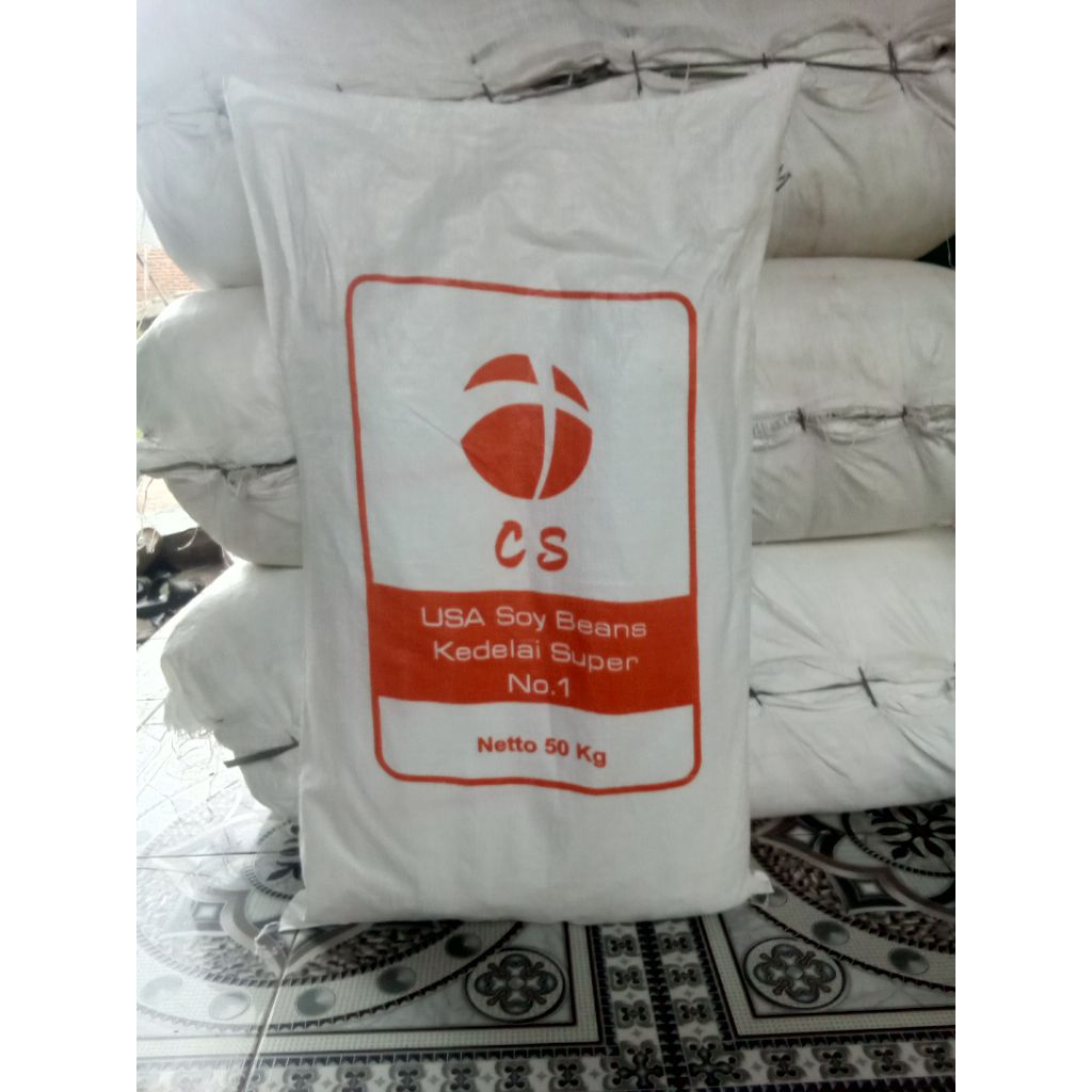 

KARUNG BARU KEDELAI SUPER NO1 ORIGINAL UK60×100