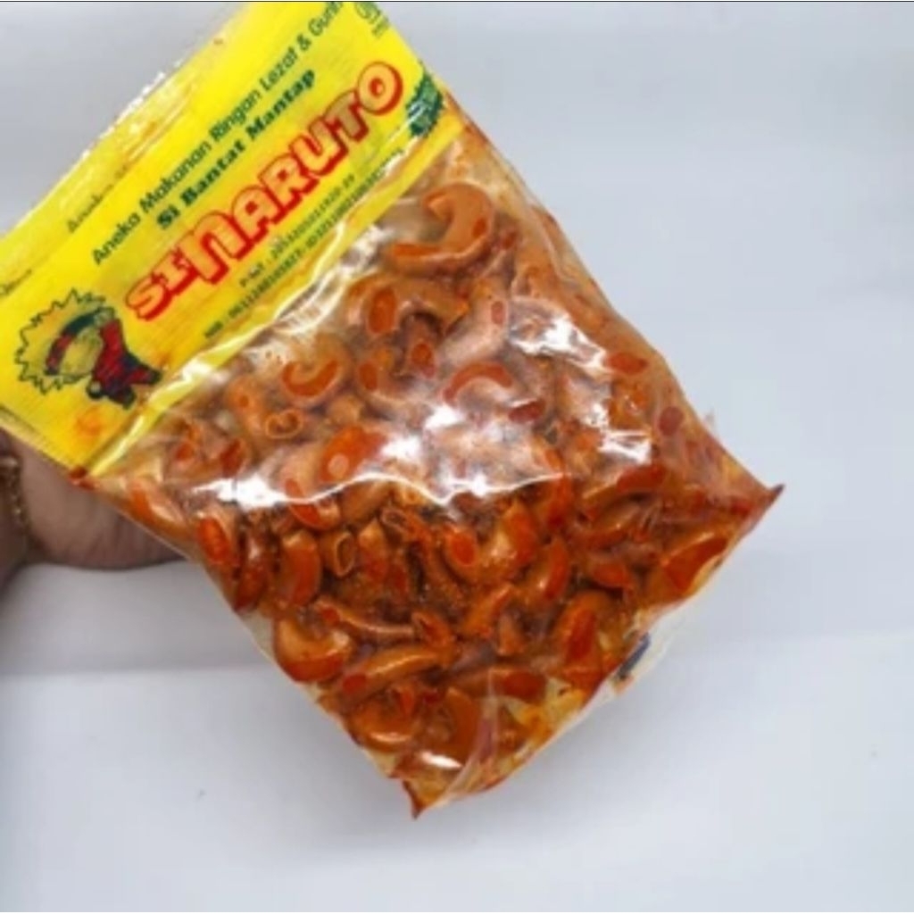 

MAKARONI NARUTO ISI 6 BUNGKUS