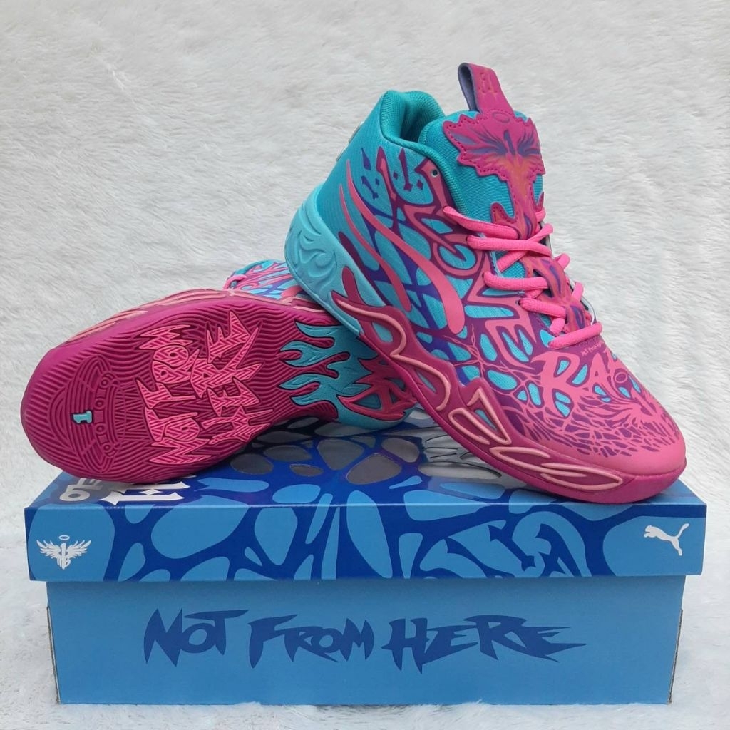 Sepatu Basket X Lamelo Ball MB. 04