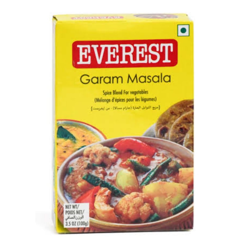

Everest garam masala 100g