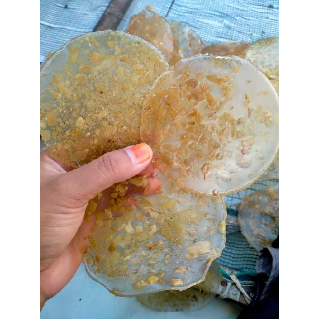 

KERUPUK TANGKIL- TWINPACK