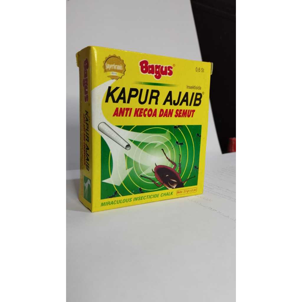 Kapur Semut Bagus – Ampuh Basmi Semut & Kecoa