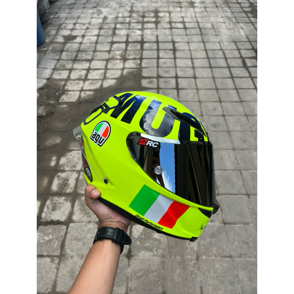 Agv Corsa R Mugello