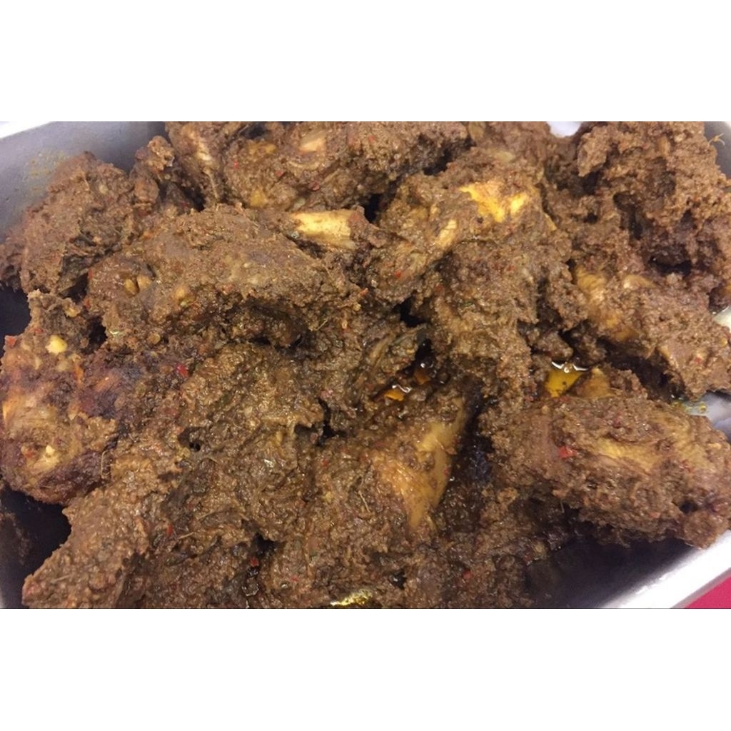 

[MAKANAN HALAL]|MOMMY FALISHA|AYAM NAPINADAR+NASI|PENGIRIMAN INSTANT|