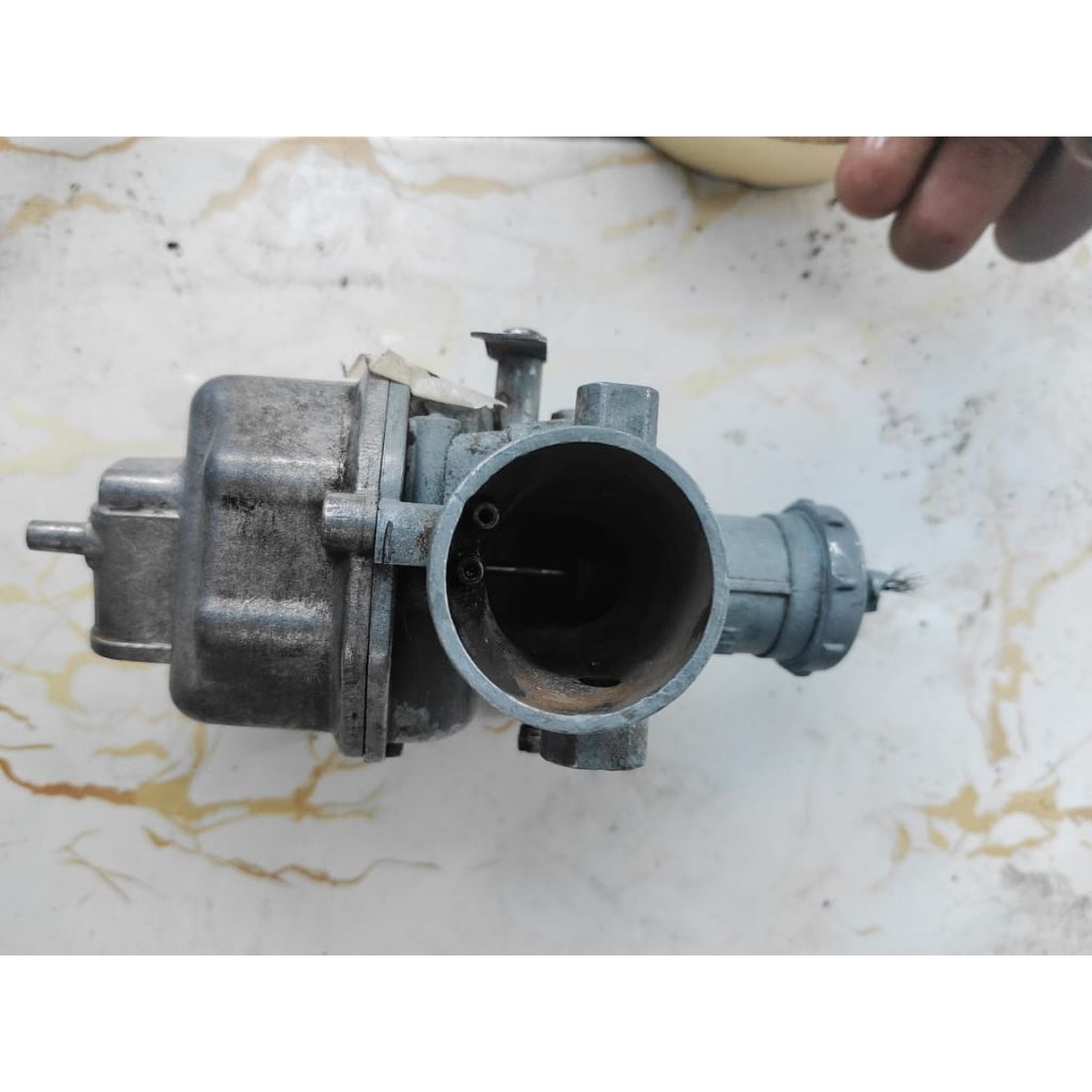 karbu karburator gl pro gl pro gl series original copotan