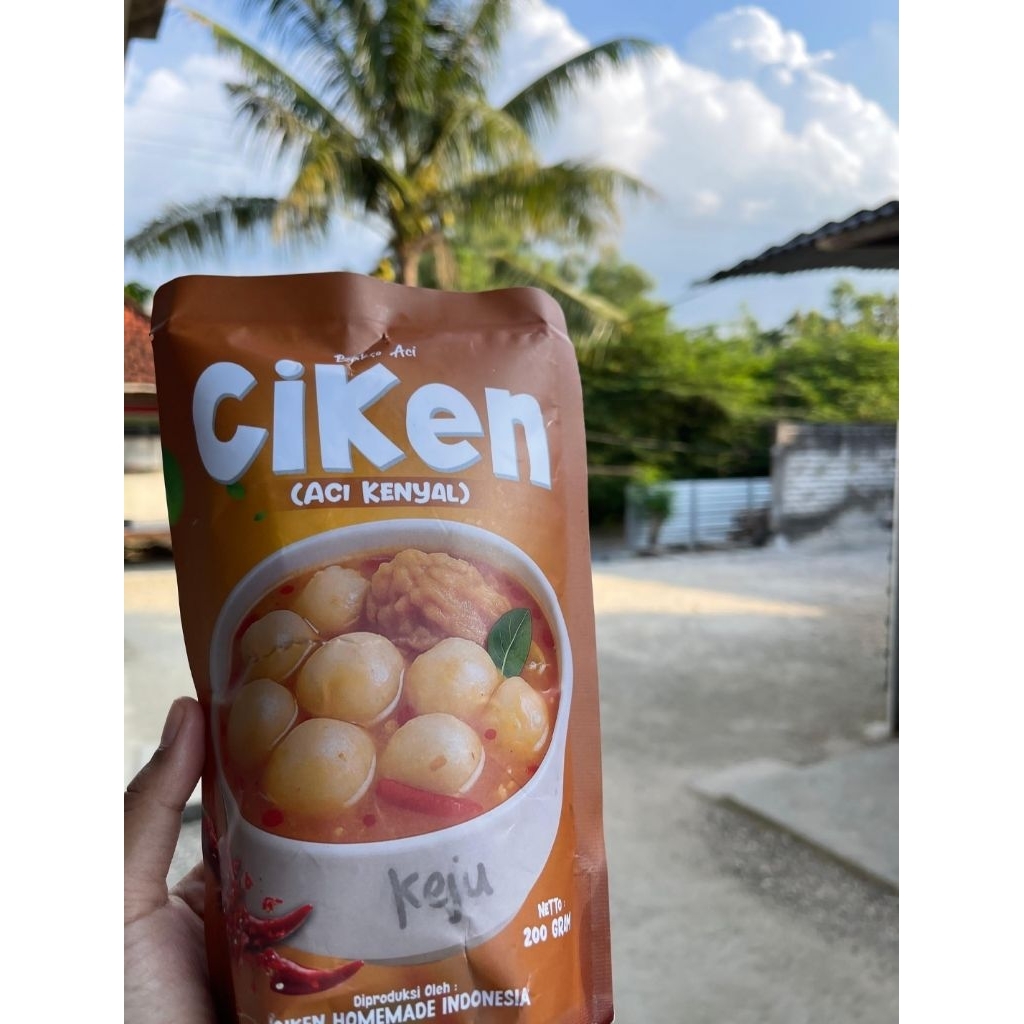 

Bakso Aci Kenyal Murah