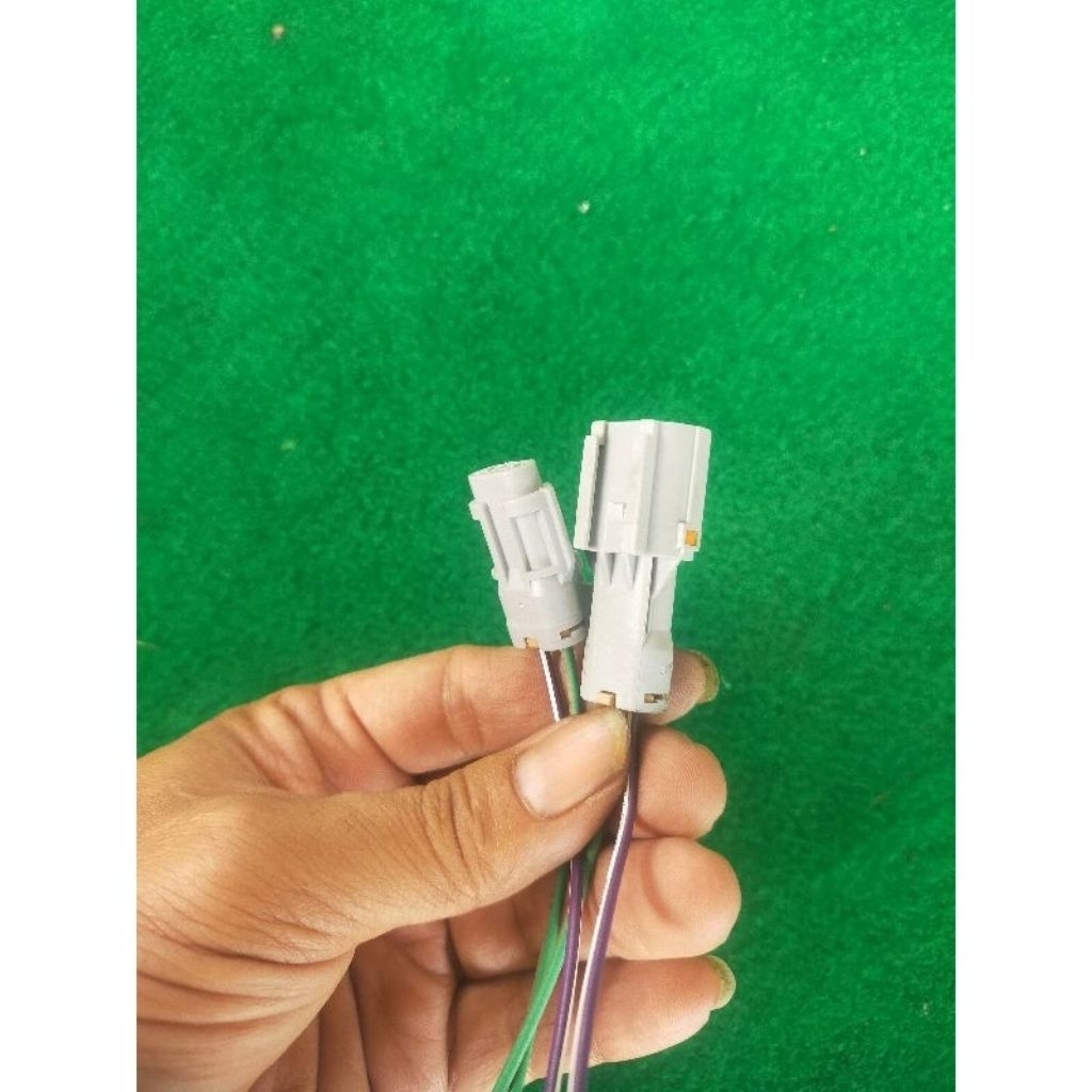soket sensor teperatur ect mitsubishi canter
