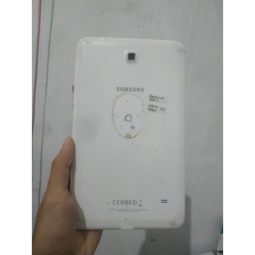 Samsung Tab 4