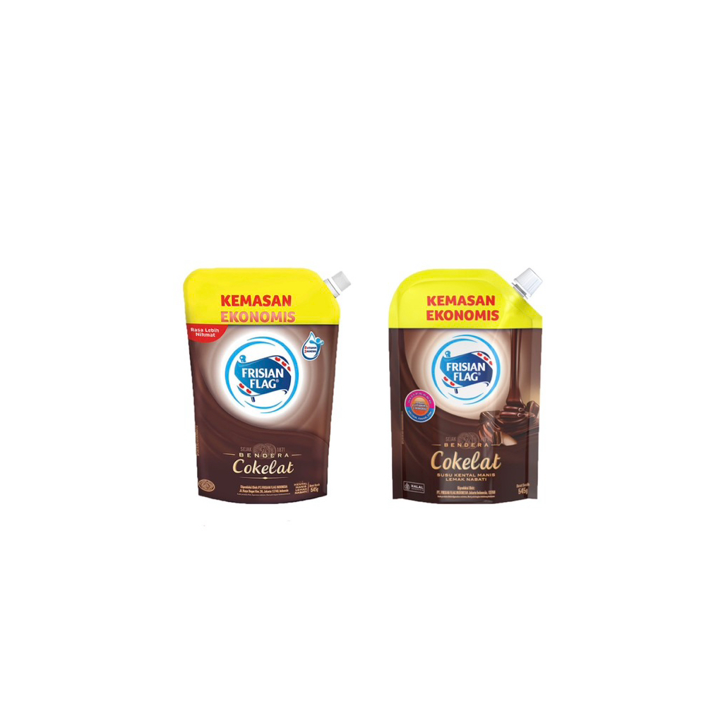 

PAKET HEMAT FRISIAN FLAG KENTAL MANIS 2x545gr