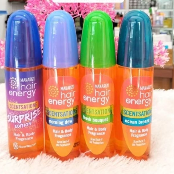 Hair Energy makarizo 100ml