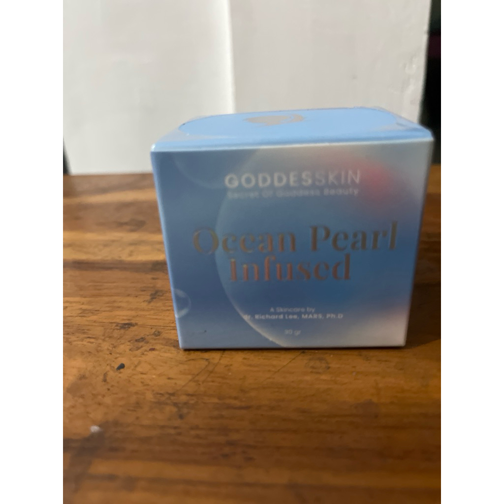 Goddeskin Ocean Pearl Infused