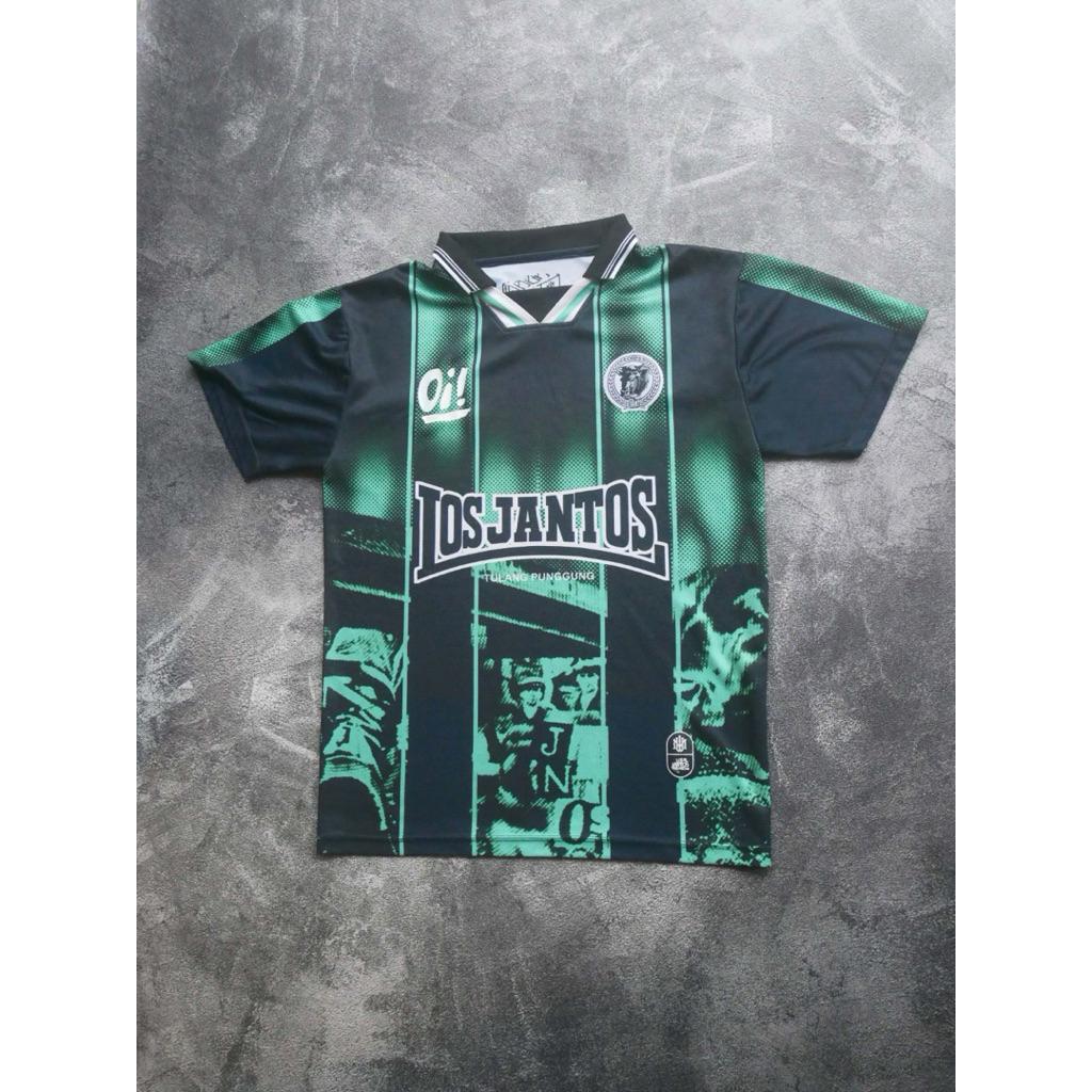 los jantos tulang punggung