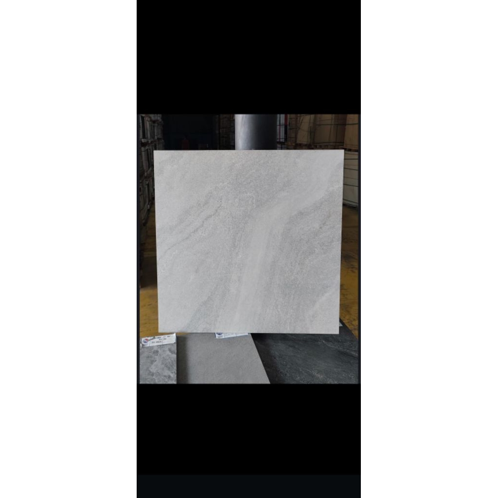 Granit Lantai teras carport 60x60 textur matte/kasar