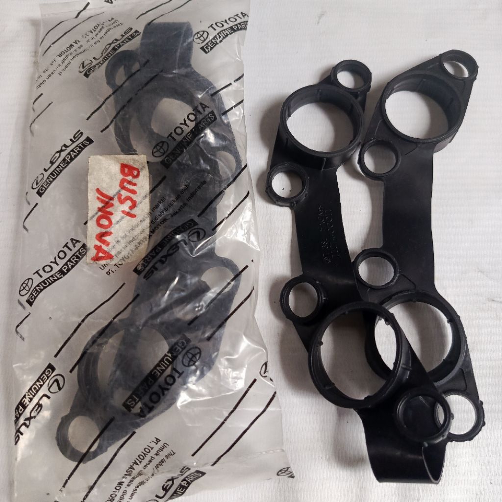 SEAL BUSI GASKET HEAD MOBIL INNOVA HILUXE BENSIN