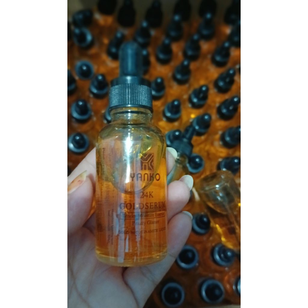 Serum yanko 1 bj