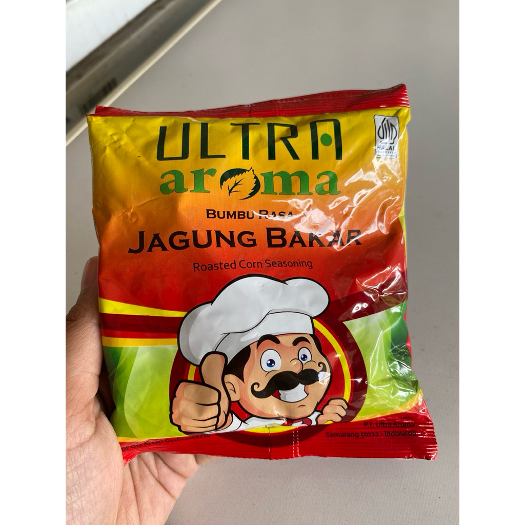 

Bumbu Tabur Ultra Aroma 100g – Balado, Extra Pedas, Jagung, Sapi Panggang