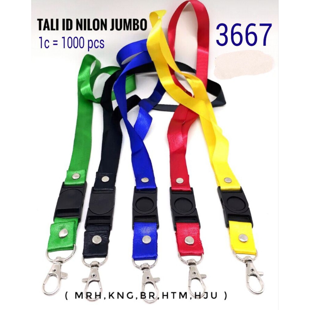 

Tali Id card jumbo