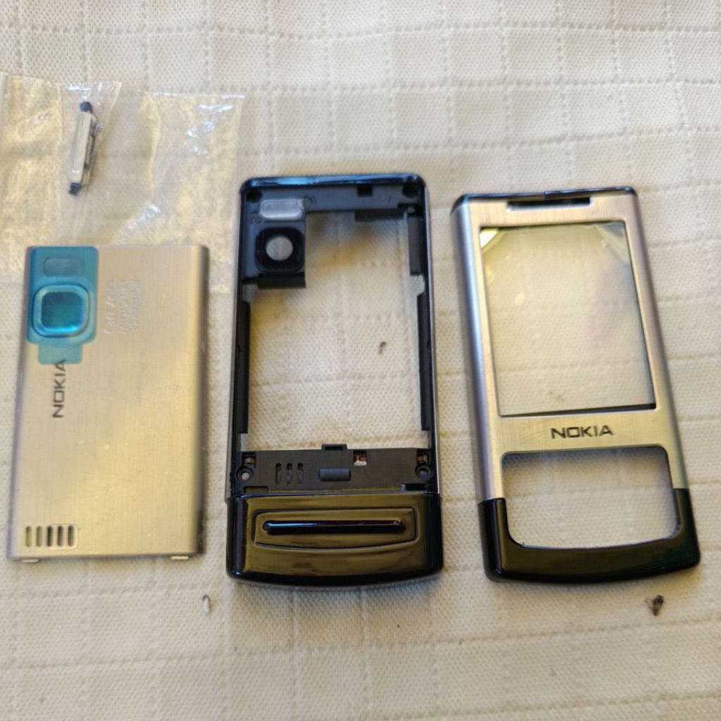 casing nokia 6500