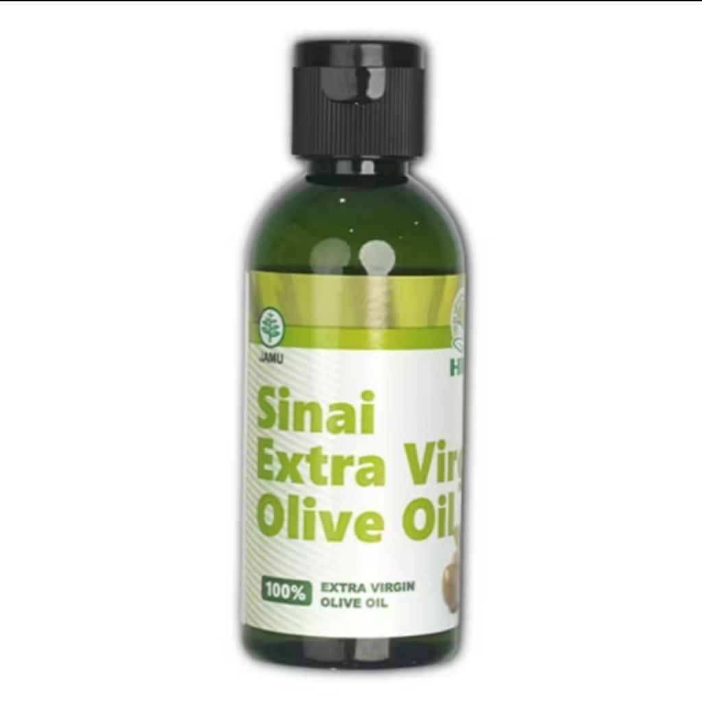 

Minyak Zaitun Extra Virgin Olive Oil HNI 60ml