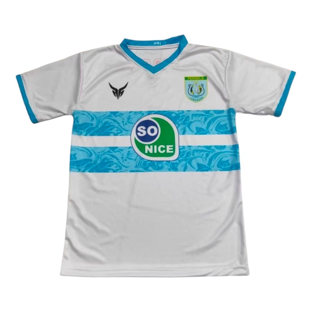 Jersey Persela Lamongan 2022 Printing