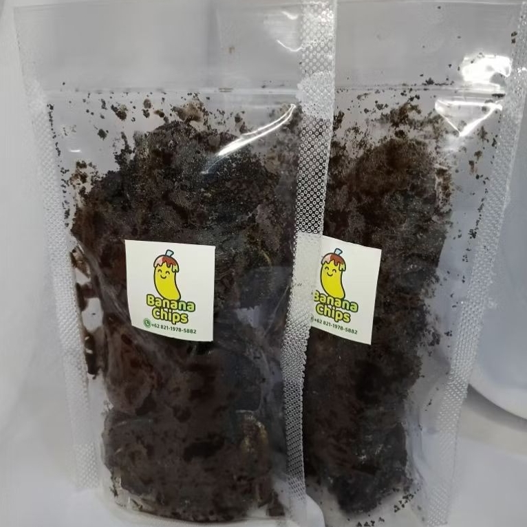 

banana chips