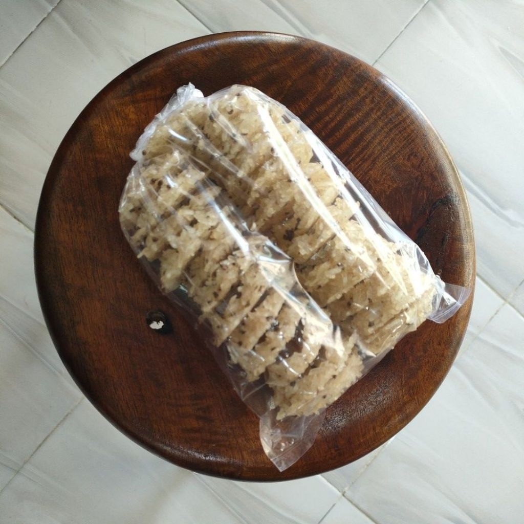 

Rengginang Lemmak Madura