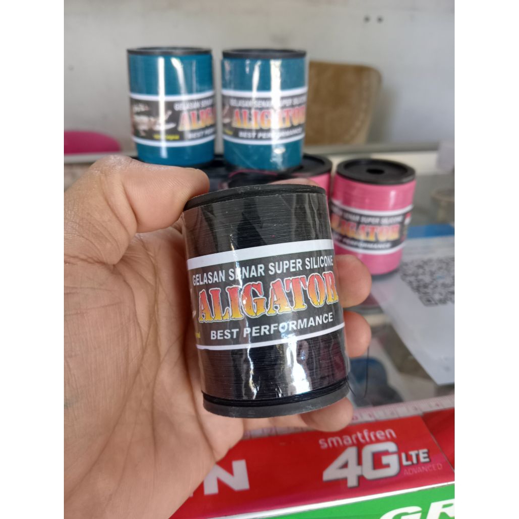 Benang Gelasan Layangan Tajam panjang 85 meter