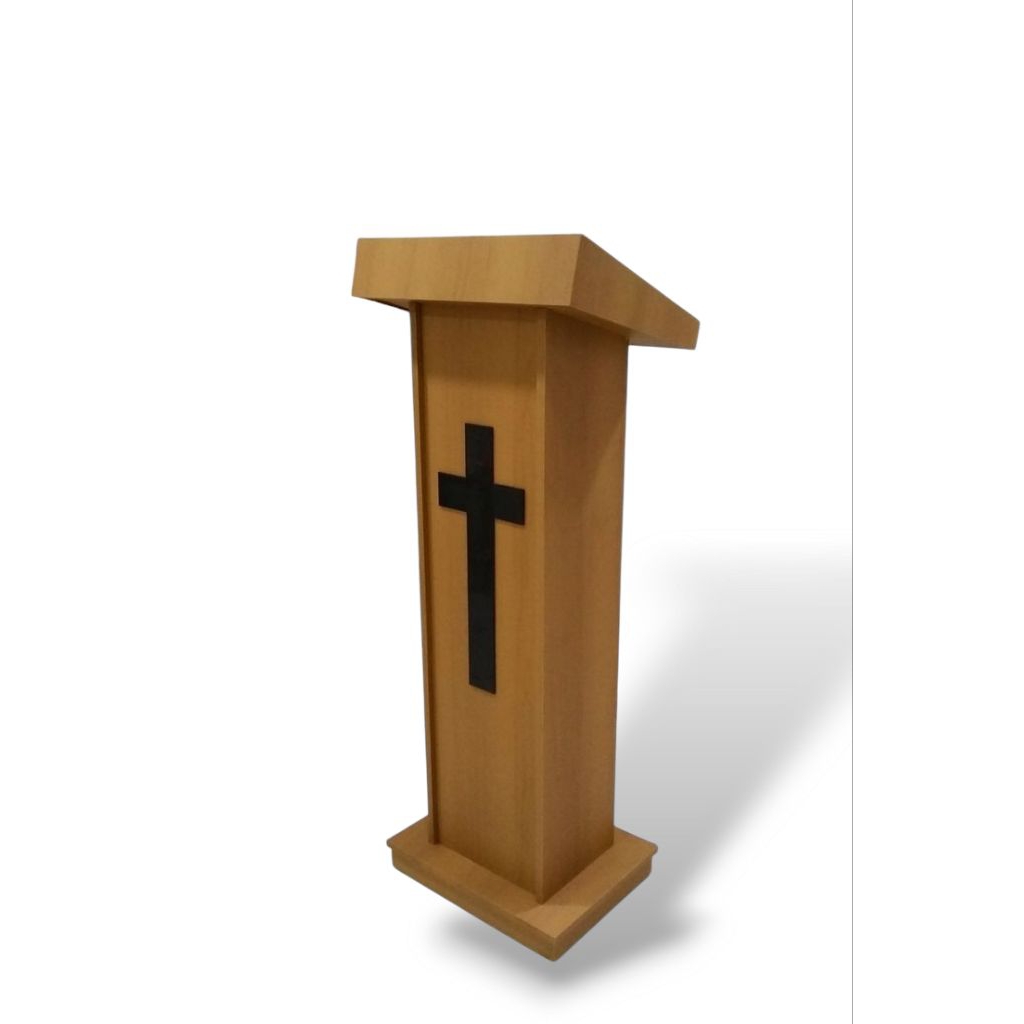 mimbar gereja minimalis murah