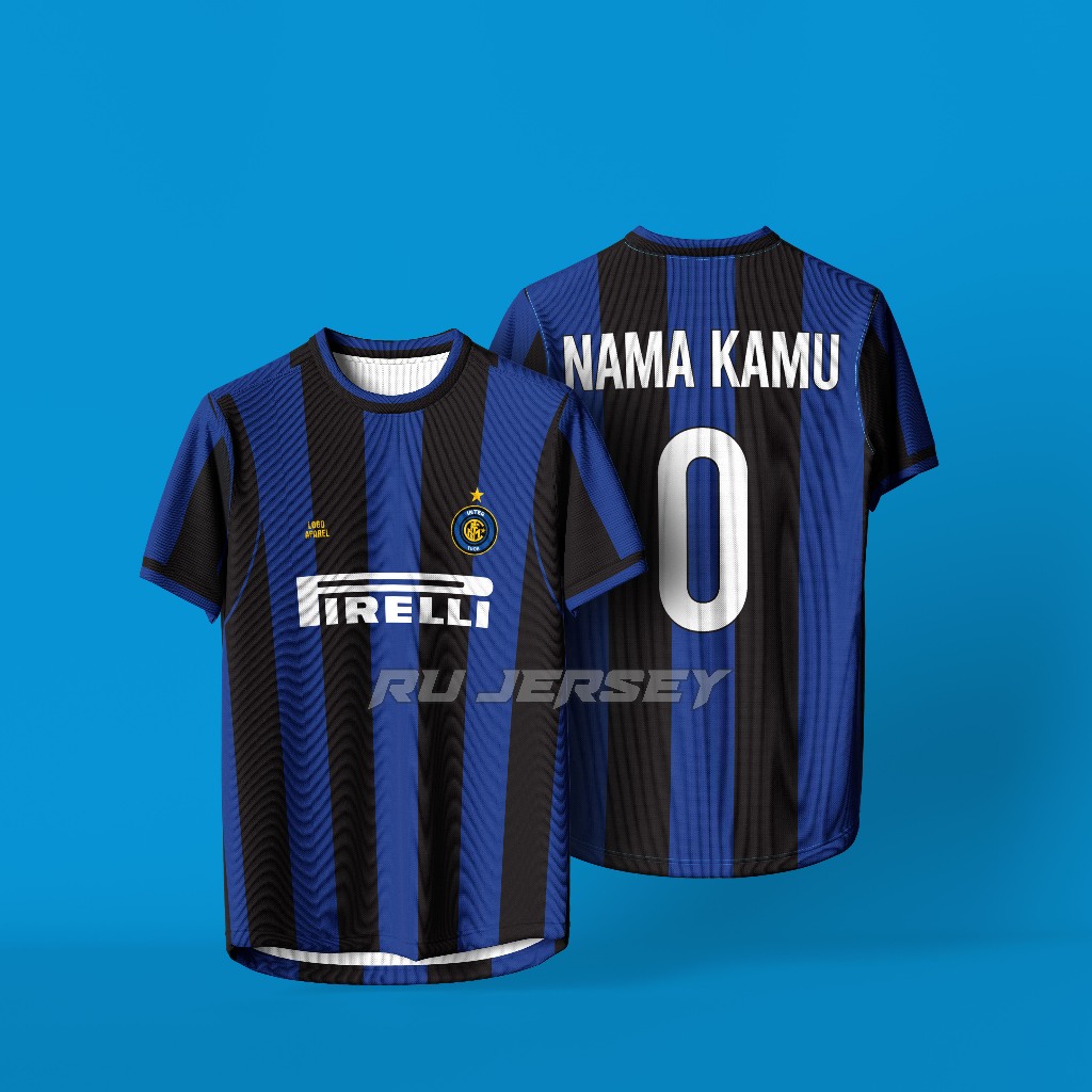 JERSEY INTER 2001