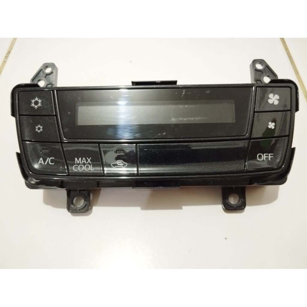 Panel AC Digital New Avanza Veloz Xenia 2019 Asli Original