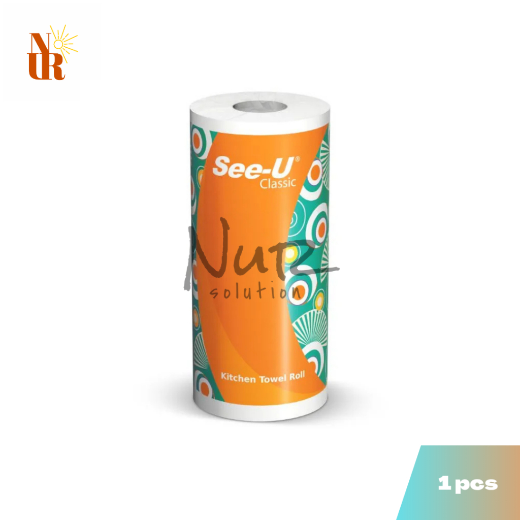 See U Kitchen Towel / Tisu See U