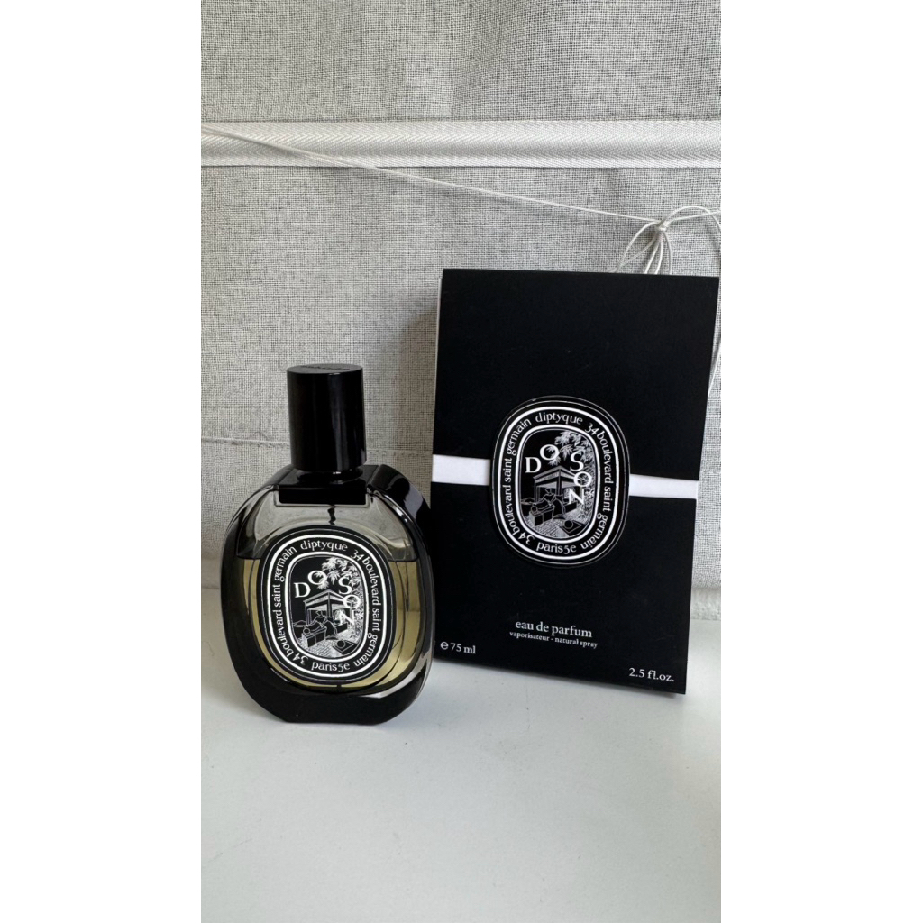 Diptyque Do Son EDP 75ML Preloved Authentic
