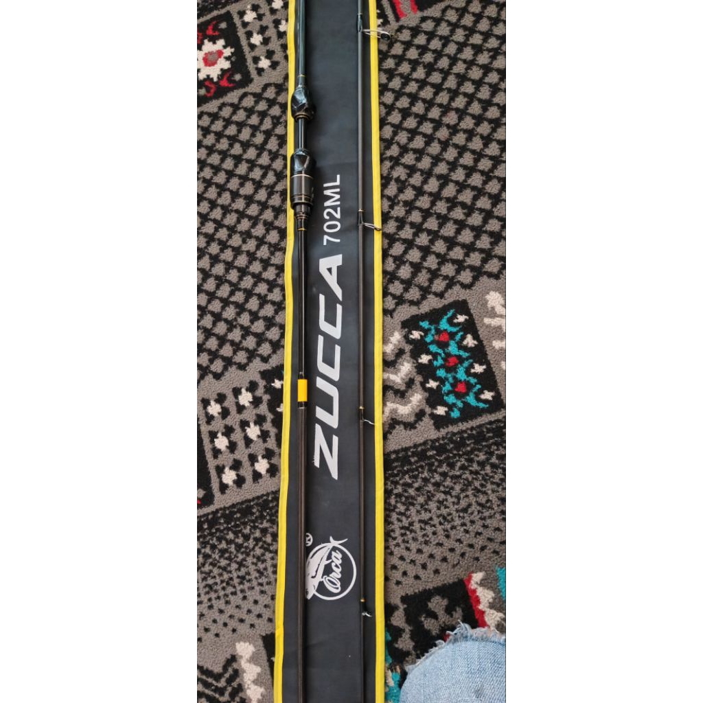 Joran Orca Zucca ML 702