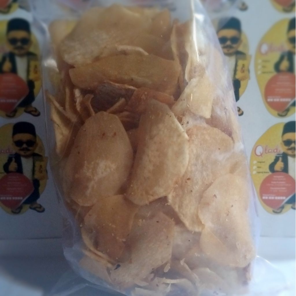 

Keripik Talas 500 gr || Keripik Mbote || Keripik Keladi || Cemilan || Snack