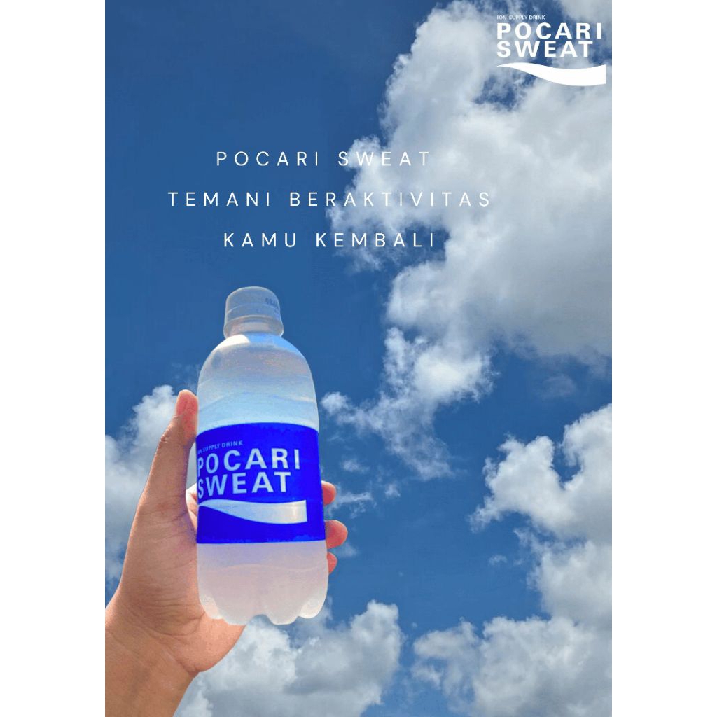 

Pocari Sweat 500ml