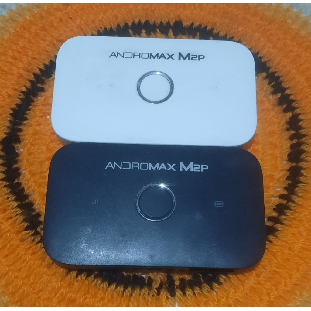 Modem Mifi Huawei ANDROMAX M2P Second Normal