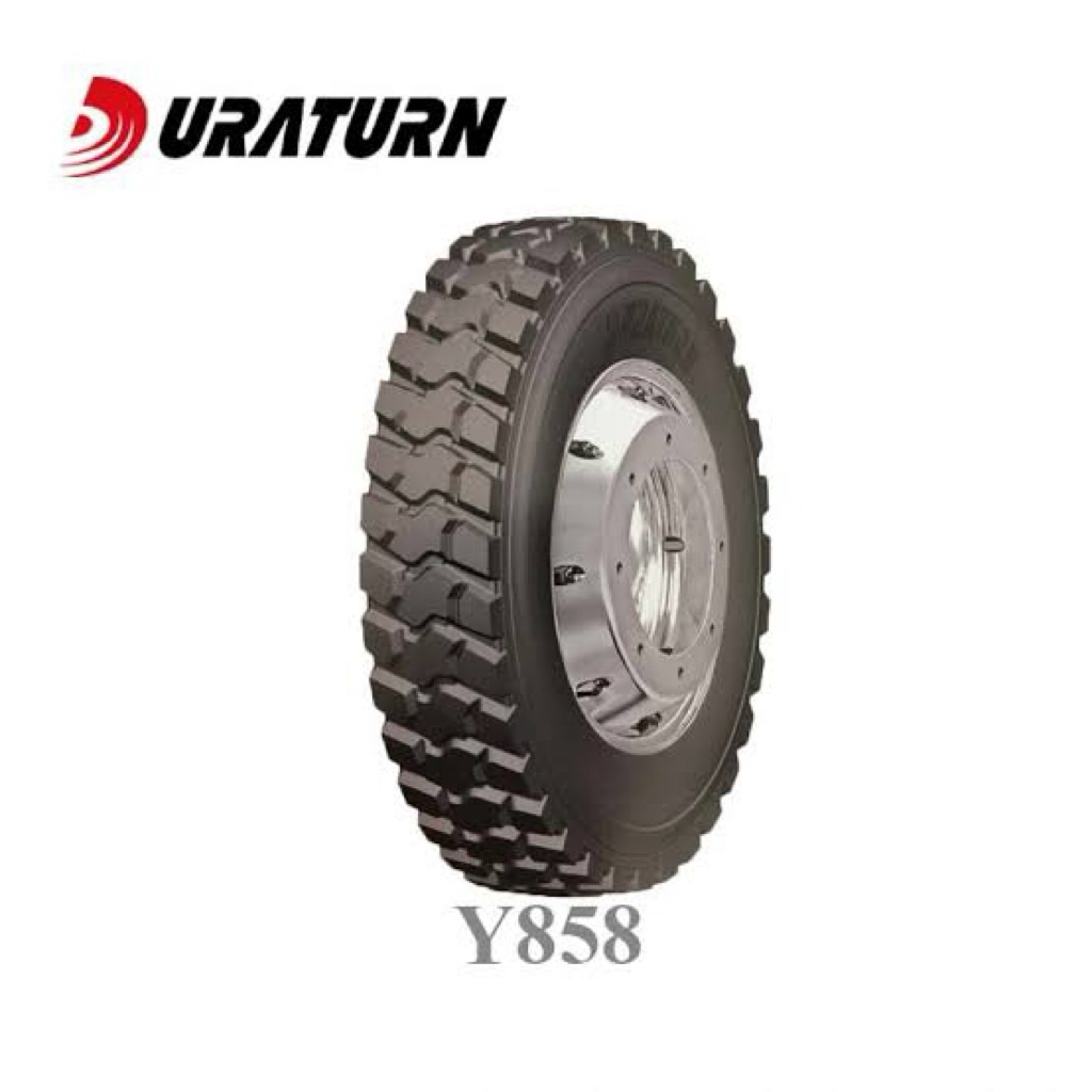 BAN TRUK DURATURN Y858 (KOSONGAN-BAN LUAR SAJA) 750 R16 BATIK KASAR RIMBA - BAN TRUCK MURAH AWET KUA