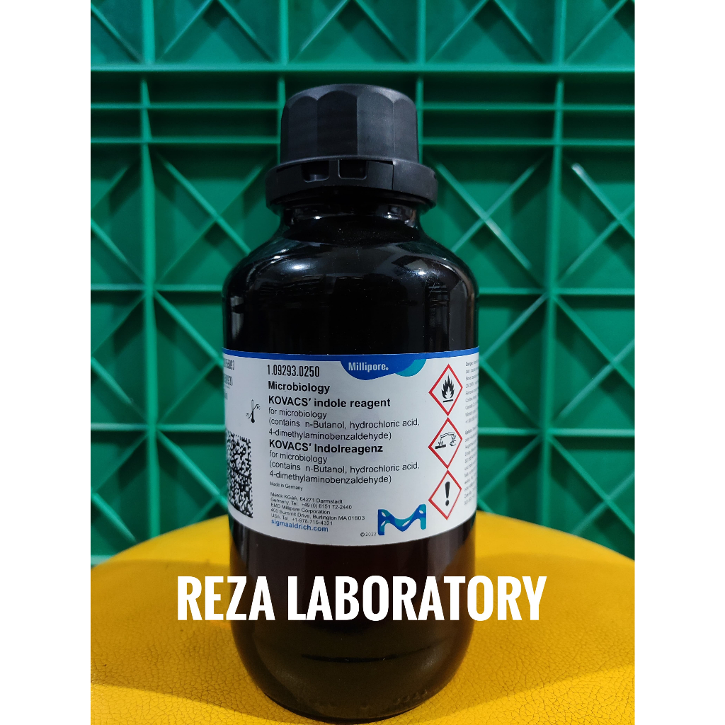 KOVACS Indole Reagent MERCK 109293 250ML